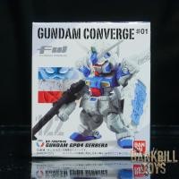 ราคา ฺกันดั้ม Bandai Candy Toy FW Gundam Converge #01 No.122 RX-78GP04G Gundam "Gerbera" (5917682517)