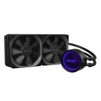 ราคา CPU LIQUID COOLER (ระบบระบายความร้อนด้วยน้ำ) NZXT KRAKEN X53 มือสอง ประกันไทย (25654798816)