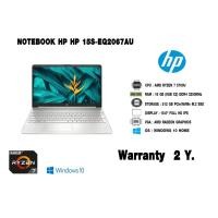 ราคา NOTEBOOK HP HP 15S-EQ2067AU (10946204959)