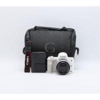 ราคา Canon EOS M50+15-45mm STM #อดีตประกันศูนย์ [รับประกัน 1 เดือน] (26224404513)
