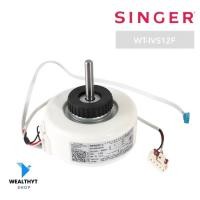 ราคา SINGER มอเตอร์คอยล์เย็น มอเตอร์คอยล์เย็นแอร์ ซิงเกอร์ รุ่น WT-IVS12F, WT-IV13F อะไหล่แอร์ ของแท้ศูนย์ (43003173189)