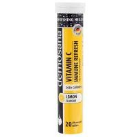 ราคา DEMOSANA VITAMIN C LEMON EFFER 20'S (28524942114)