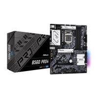 ราคา ASROCK MAINBOARD (เมนบอร์ด)B560-PRO4 Model : B560-PRO4 Vendor Code : B560 PRO4 (8833063484)