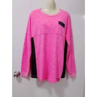 ราคา เสื้อสเวตเตอร์ Victoria's Secret (Size:M) สีชมพู (27216968918)