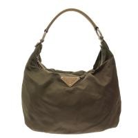ราคา สินค้ามือสอง PRADA shoulder nylon (29977453226)