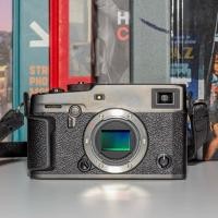 ราคา Fuji X Pro 3 Dura Black Titanium มือ2 อดีตประกันศูนย์ไทย (25159397973)