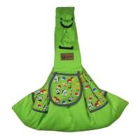 ราคา BABY ANIMAL SIDE CARRIER / BABY CARRIER SLINGRIDER / BAG1201 (27837913942)
