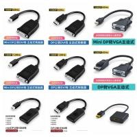 ราคา 4K @ 60Hz Active DP to HDMI Converter Mini DP to DVI Active Adapter 1080P @ 120Hz เหมาะสําหรับ Multi-Screen Screen Splicer DisplayPort to VGA Adapter Cable 0.2m (43152128835)