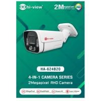 ราคา Hi-view กล้องวงจรปิด คมชัด 2ล้านพิกเซล รุ่น HA-624B20 พร้อม ADAPTER 12V (2654722879)