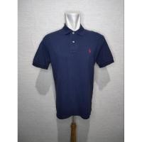 ราคา เสื้อโปโล เสื้อโปโล by Ralph Lauren สีกรมท่า (42605802589)