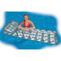 ราคา [ใส่GRAD88ลดเพิ่ม40%]Intex เรือชูชีพ แพนอน สีเทา ขนาด 188x71 ซม. intex 58894 (455608183)