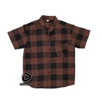 ราคา เคมีจา เสื้อแขนสั้นเด็กผ้าสักหลาดท็อปส์อายุ 1-10 ปี (27931964810)