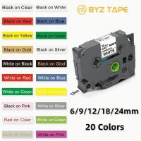 ราคา 6/9/12/18/24 มม.TZE231 ป้าย tze231 TZe241 TZe251 เทปลามิเนต tze221 tze231 ริบบิ้นสําหรับ Brother P-touch PT-P710BT PT-D210 PT-D220-H100 PT-H600 ป้าย PT-H (28959979628)