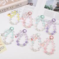 ราคา พวงกุญแจการ์ตูนซีรีส์ Sanrio, โซ่ห้อยโทรศัพท์มือถือลูกปัดสีลูกกวาด, อุปกรณ์ตกแต่งจี้กระเป๋าคุโรมิ (26954793441)