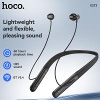 ราคา [ใช้เวลา 60 ชั่วโมง] HOCO ES73 หูฟังบลูทูธแบบสปอร์ตห้อยคอ BT5.4 ชุดหูฟังไร้สาย IPX7 หูฟังแบบคล้องคอกันน้ําพร้อมไมโครโฟนสแตนด์บายยาวสําหรับสมาร์ทโฟนทุกรุ่นโทรศัพท์ Android (25839442772)