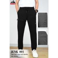 ราคา KENDY Original Jogger Cargo Pants กางเกงฝึกซ้อม || จินค์ 001 || 0096 (44405168519)