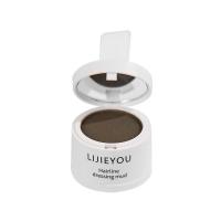 ราคา LIJIEYOU 3806 ที่ปิดเหม่งเนื้อดินน้ำมัน ปิดหัวล้าน ปิดเสริมผมบางแสกกลาง ปิดผมขาว แป้งปิดผมหงอก กันน้ำ กันเหงื่อ ติดทน (28504965265)
