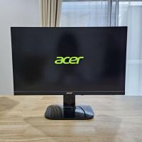ราคา Acer จอคอมมือสอง KA222QAbmiix 21.5" ไม่มีสาย HDMI (29900357227)