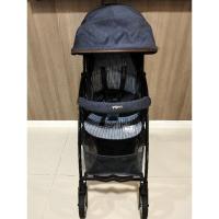 ราคา รถเข็นเด็ก Pigeon Basis Bingle มือ2 (28467292978)