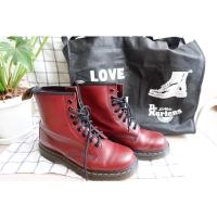 ราคา รองเท้าบูท Dr.martens มือสอง (11755534970)