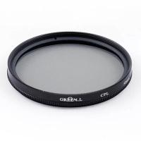 Green.L CPL Filter 72mm