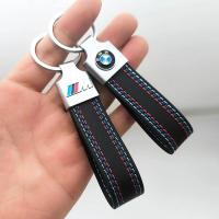 ราคา หรูหรารถโลโก้พวงกุญแจ BMW M พวงกุญแจสําหรับ BMW M Sport E36 E34 F31 F10 F20 F40 M3 M4 M5 F48 E46 E60 E90 E91 E30 E39 Z4 X3 X5 X1 (42006987844)