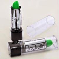 ราคา ลิปเขียว(ยกแพ็ค 6 แท่ง) Jackelin ลิปมันเปลี่ยนสี ลิปเขียว สีสวยติดทนนาน พร้อมบำรุงริมฝีปาก#ลิปเขียว #Jackelin #Magiclip (5952076930)