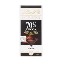 ราคา ลินด์เอ็กเซอร์แลนซ์ดาร์ก COCOA 100ก.LINDT EXCELLENCE100G. (18772302929)