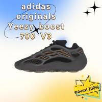 ราคา 【ของแท้ 100 %】Adidas original yeezy boost 700 V3 "clay brown" รองเท้าผ้าใบ sneakers (25237378089)