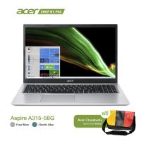 ราคา Acer Aspire A315-58G Notebook 15.6" i3-1115G RAM4GB SSD512GB V2G W10 (4186830973)