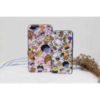 ราคา Ryan สีฟ้า/ชมพู iphone 6/6s/6+/6s+/7/7+ เนื้อสกรีนลายนูน ขอบดำ เคสนิ่ม กันกระแทก (282076810)