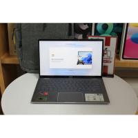 ราคา (โน้ตบุ๊คแบบฝาพับ 360 องศา) ASUS ZENBOOK FLIP 14 UM462DA-AI031T (26754798423)