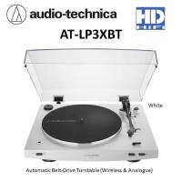 ราคา Audio-Technica AT-LP3XBT Automatic Belt-Drive Turntable (Wireless & Analogue) (22857055853)
