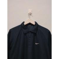 ราคา เสื้อยืดคอปก Nike วินเทจ L (27667541947)