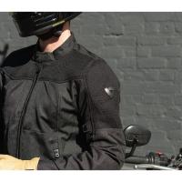 ราคา เสื้อการ์ด REV’IT! รุ่น VIGOR 2 สี BLACK (22279779849)