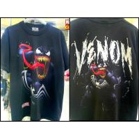 ราคา เสื้อMarvel ลาย Venom สีดำ ฟอกเฟด ตะเข็บกลับ ลิขสิทธิ์แท้ ( HP-028 ) (18189007835)