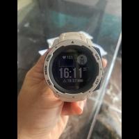 ราคา Garmin instinct สีขาว (9761281448)