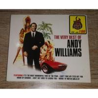 ราคา Andy Williams ซีดี Promo CD Album The Very Best Of Andy Williams (15915302859)