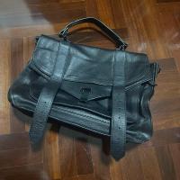 ราคา Proenza Schouler PS1 งาน hi-end หนังแท้ทั้งใบ 14" (27351609399)