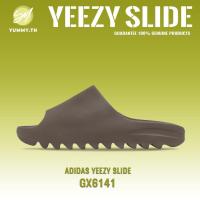 ราคา Adidas Originals Yeezy Slide 100%แท้ GX6141 รุ่นฮิต รองเท้าแตะแฟชั่น (22850386693)