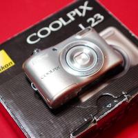 ราคา กล้องดิจิตอล Nikon Coolpix L23Box (24522007455)