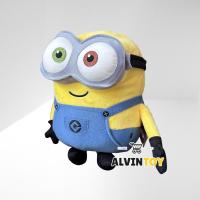 ราคา ตุ๊กตา Minion - มินเนี่ยน 9 นิ้ว ตุ๊กตามินเนี่ยน มินเนี่ยนสจ๊วต มินเนี่ยนเดฟ ของขวัญ ลิขสิทธิ์แท้ (4290359926)