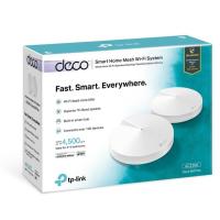 ราคา TP-Link Deco M9 Plus (2-pack) AC2200 Smart Home Mesh wifi System(รับประกัน Limited Lifetime Warranty) (7389208220)