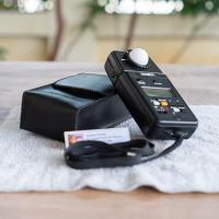 ราคา เครื่องวัดแสง MINOLTA Auto meter iii F (5677814761)