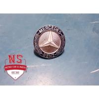 ราคา ดาวจมติดกระจังหน้า benz w126 (15168701447)