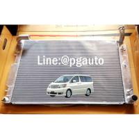 ราคา หม้อน้ำ อัลพาส TOYOTA ALPHARD HYBRID (ATH10) ปี 2004-2007 เครื่อง 2.4 2AZ (1ลูก) / รูปจริง (3532718917)