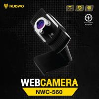 ราคา NUBWO WebCamera NWC-560 กล้องเว็บแคม 3 ล้านพิกเซล / 720p / 30FPS (6837607705)