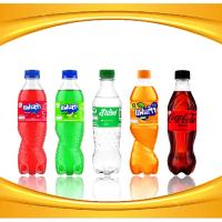 ราคา Pepsi น้ำอัดลมกลิ่นโคล่า และ กลิ่นผลไม้ ขนาด 330 มล. ตรา Pepsi, Fanta and Coke จำนวน 12 ขวด (27378173375)