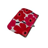 ราคา Marimekko แท้ % Puolikas Kukkaro Mini Unikko Purse L (11451449604)