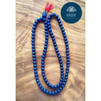 ราคา ประคำแร่เหล็กน้ำพี้108 เม็ดกลมเกลี้ยง ขนาด 15 มิลลิเมตร สีดำโบราญ(แมท/ไม่เงา/ดำด้าน) แถมไหลฟรีทุกเส้น (10111473994)